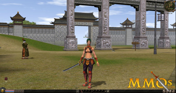 Metin-2-warrior