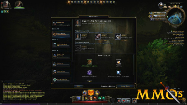 Neverwinter-Spellplagued