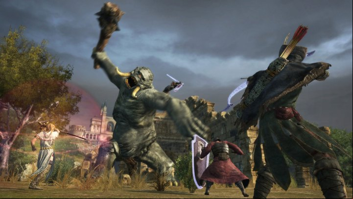 dragons-dogma-online-troll