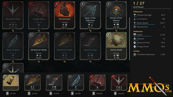 paragon-items