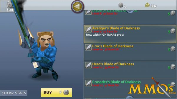 Pocket-Legends-Blade