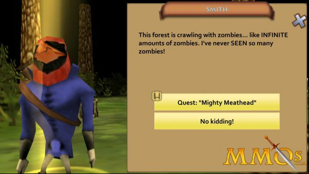 Pocket-Legends-Quest