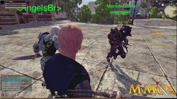 RaiderZ-Duel