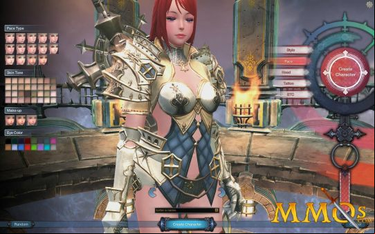 Raiderz-Armor