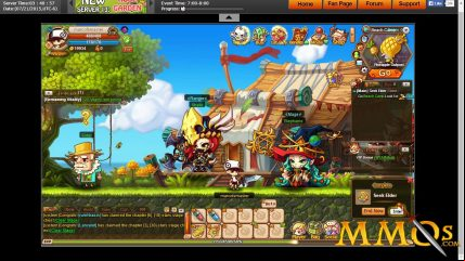 rainbow-saga-town-2d