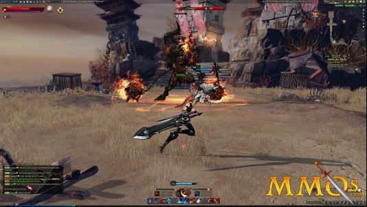 revelation-online-cbt-impressions-dungeon