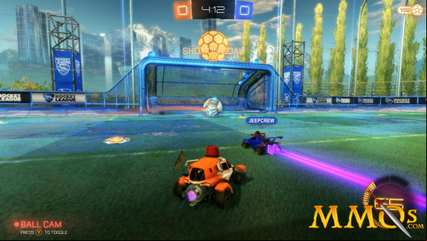 Rocket-League-blue