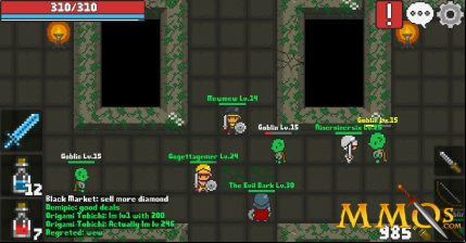 rucoy-online-goblin-dungeon