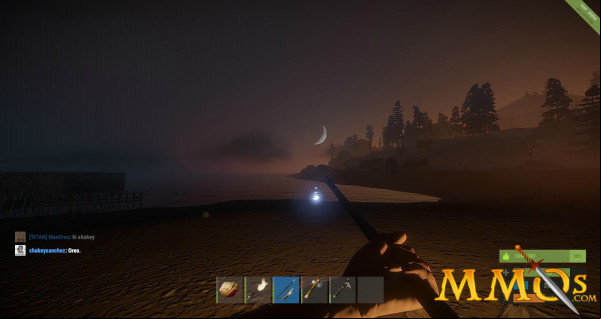 Rust-moonlight