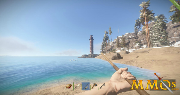 Rust-ocean-lighthouse