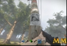Rust-lost-dog