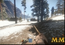 Rust-snow