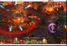 sacred-saga-online-gameplay-early-boss-molten-dragon