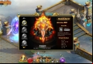 sacred-saga-online-gods-weapons-menu