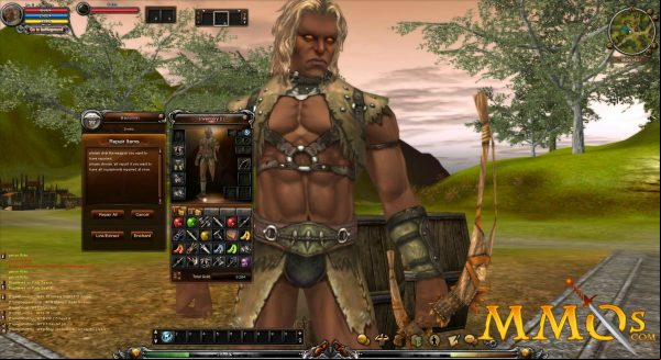 Shaiya-Main-Repair
