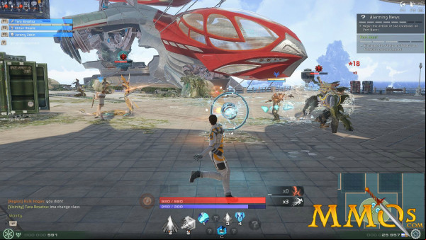 SkyForge-aggro
