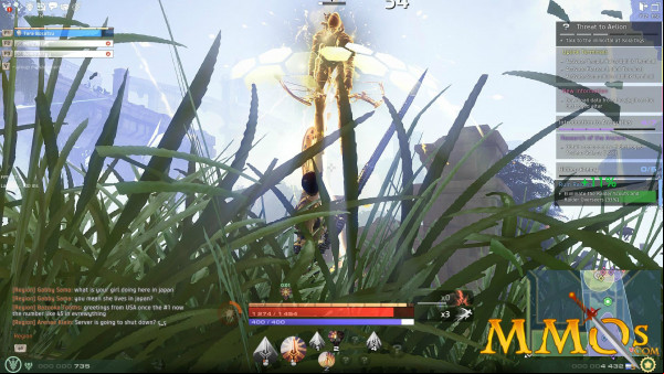 SkyForge-death