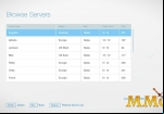 snow-browse-servers
