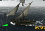 the-pirate-caribbean-hunt-ship-raining