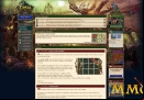 Tibia-Homepage