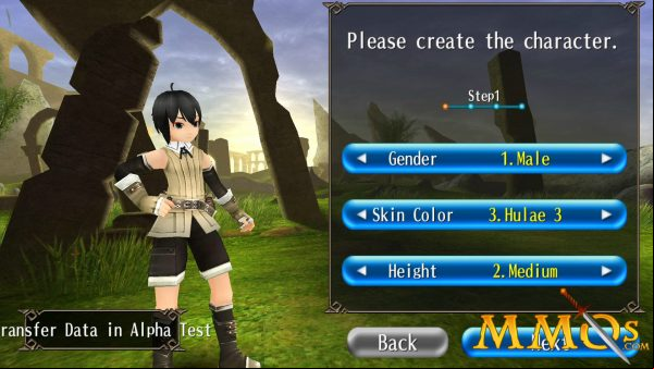 Toram-Online-Character