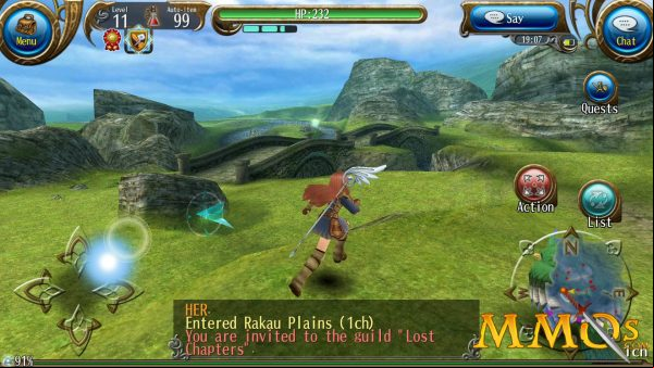 Toram-Online-Open-World