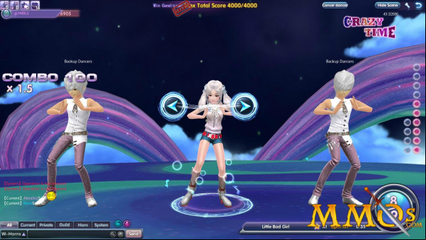 Touch-Online-double-arrow