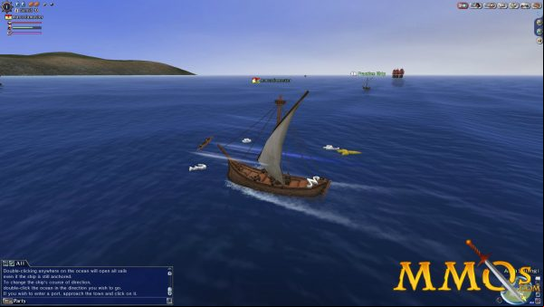 uncharted-waters-online-direction