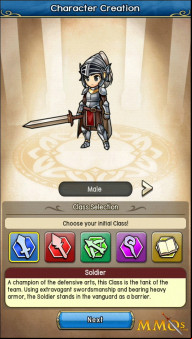 Unison-League-character-selection