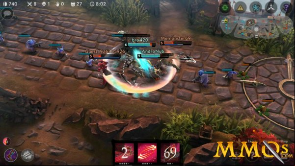 Vainglory-AoE
