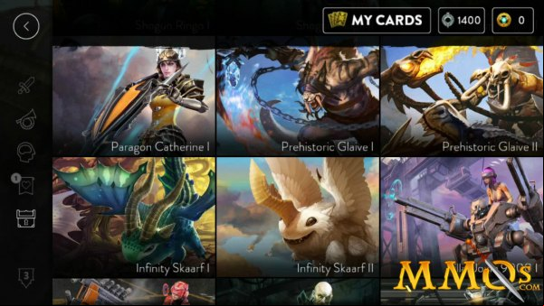 Vainglory-Paragon