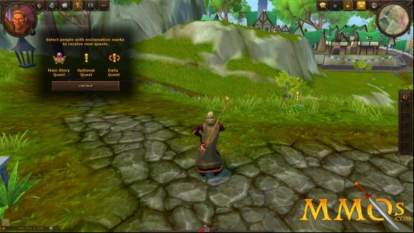 Villagers-Heroes-Newbie