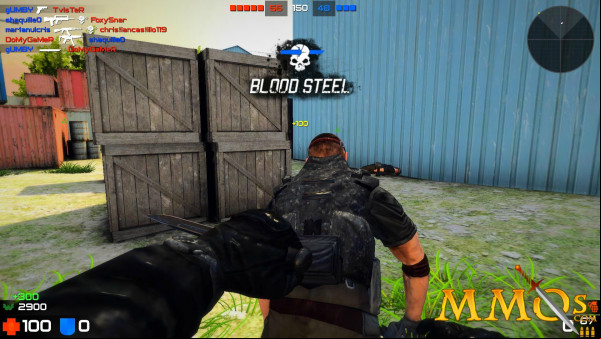 Warmode-blood-steel