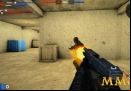 Warmode-pistol