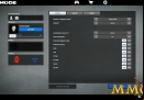 Warmode-settings