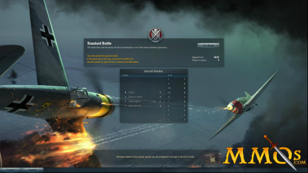 World-of-Warplanes-standard-battle