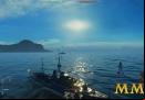 World-of-Warships-sunlight