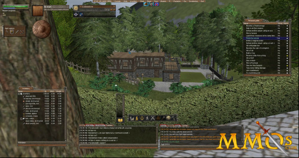 Wurm-Online-player-house