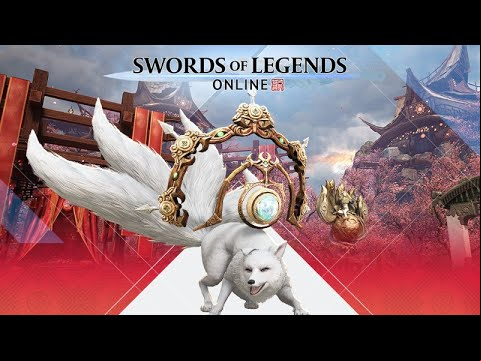 Swords of Legends Online - Jade Palace Raid Preview