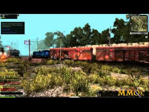 sZone Online Gameplay First Look HD - mmos.horseracingexpert.net