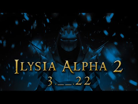 Ilysia | Alpha 2 Launch Date Announcement