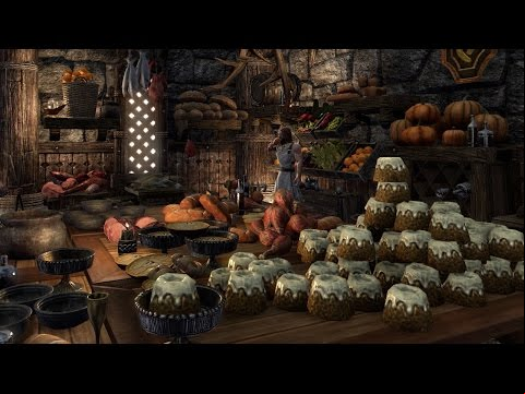 The Elder Scrolls Online: Homestead First Look