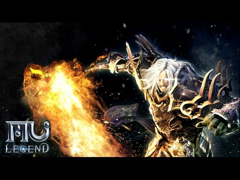 MU Legend: Closed Beta - Trailer
