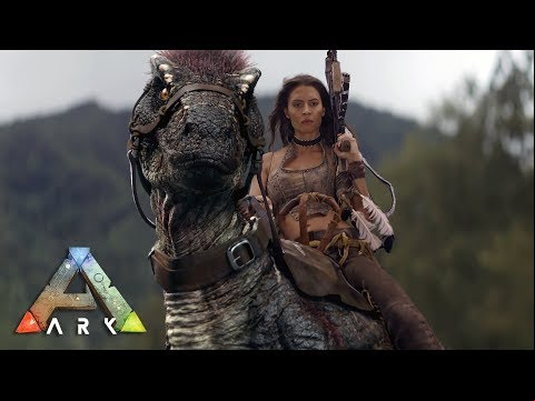 ARK Live Action Trailer by PIXOMONDO!