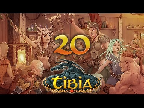 Tibia - 20 Years of Adventure