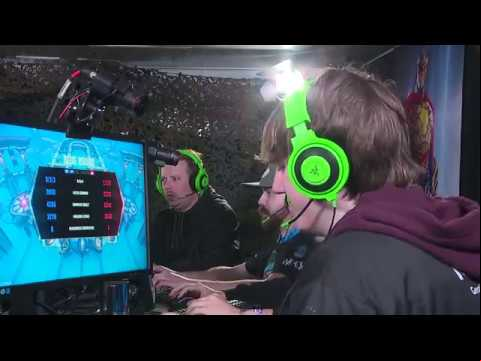 Breakaway Battle on the High Seas: Rogue vs Echo Fox Full Match