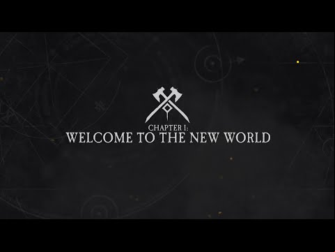 Developer Diary: Welcome to New World