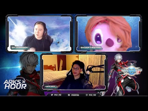 ARKS Hour Ep. 6: Luster Time and Persona UQ Updates!