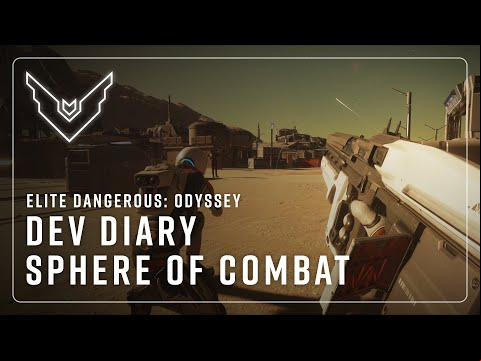 Elite Dangerous: Odyssey | The Road to Odyssey Part 3 - The Sphere of Combat