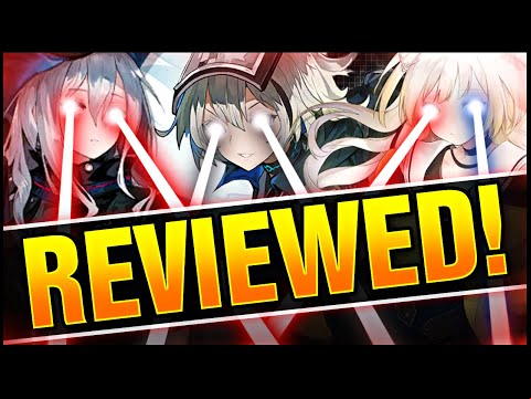ALL NEW OPERATORS REVIEWED! Skadi, Nightmare, Grani, BeeHunter, Midnight! Arknights!